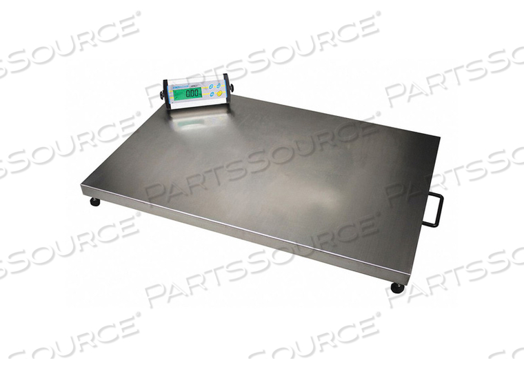 VETERINARIAN SCALE DIGITAL 150KG/330 LB. by Adam Equipment