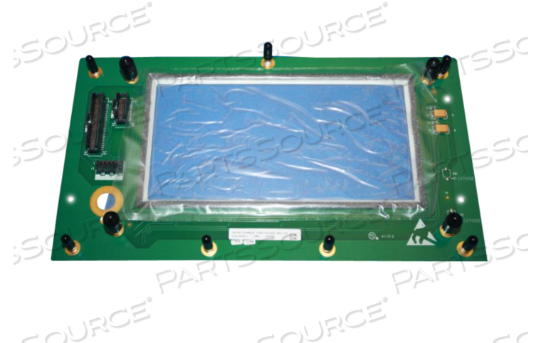 VENTILATOR CONTROL DISPLAY KEYBOARD FRONT PANEL by Datex-Ohmeda VENTILATOR CONTROL DISPLAY KEYBOARD FRONT PANEL by Datex-Ohmeda