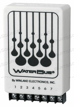 WATERBUG UNSUPERVISED WATER DETECTION SYSTEM, 9V BATTERY OPERATED by Winland Electronics WATERBUG UNSUPERVISED WATER DETECTION SYSTEM, 9V BATTERY OPERATED by Winland Electronics