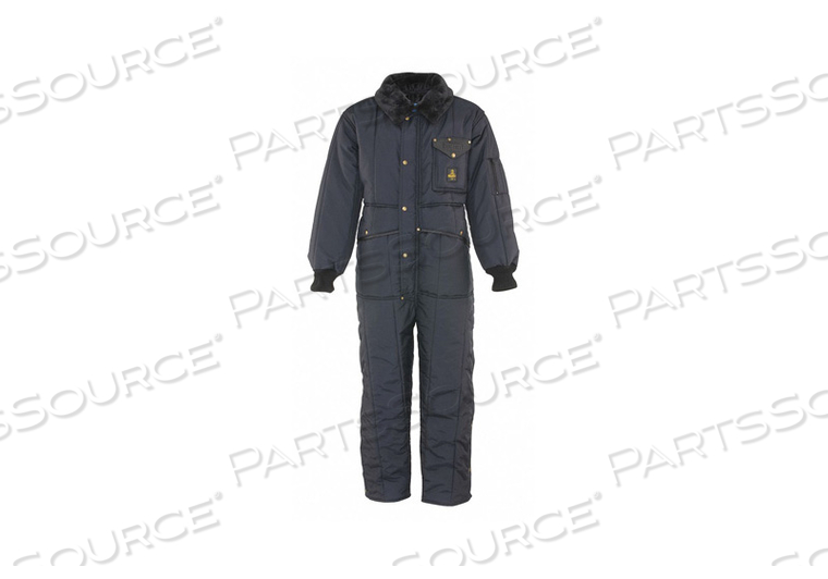 IRON TUFF MINUS 50 SUIT TALL, NAVY, 5XL by RefrigiWear