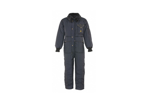 COVERALL MINUS 50 SUIT NAVY 5XL TALL by RefrigiWear