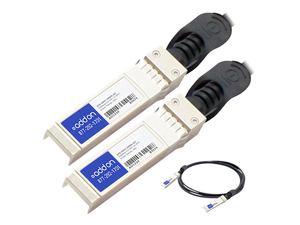 ADDON, 10GBASE-CU DIRECT ATTACH CABLE, TAA COMPLIANT, SFP+ (M) TO SFP+ (M), 33 FT, TWINAXIAL, ACTIVE, FOR DELL NETWORKING C1048, S6010, DELL by ADDON ADDON, 10GBASE-CU DIRECT ATTACH CABLE, TAA COMPLIANT, SFP+ (M) TO SFP+ (M), 33 FT, TWINAXIAL, ACTIVE, FOR DELL NETWORKING C1048, S6010, DELL by ADDON