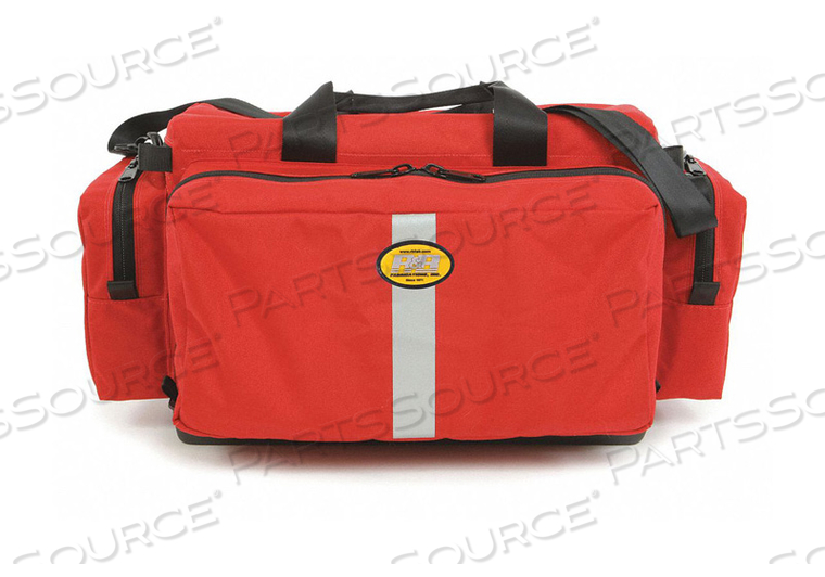 TRAUMA BAG RED 22 L by R & B Fabrications