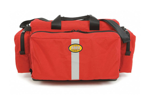 TRAUMA BAG RED 22 L by R & B Fabrications