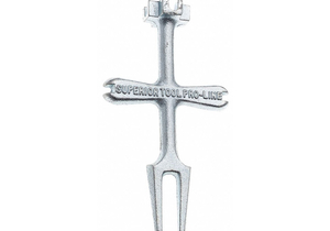 WRENCH P.O. PLUG by Superior Tool