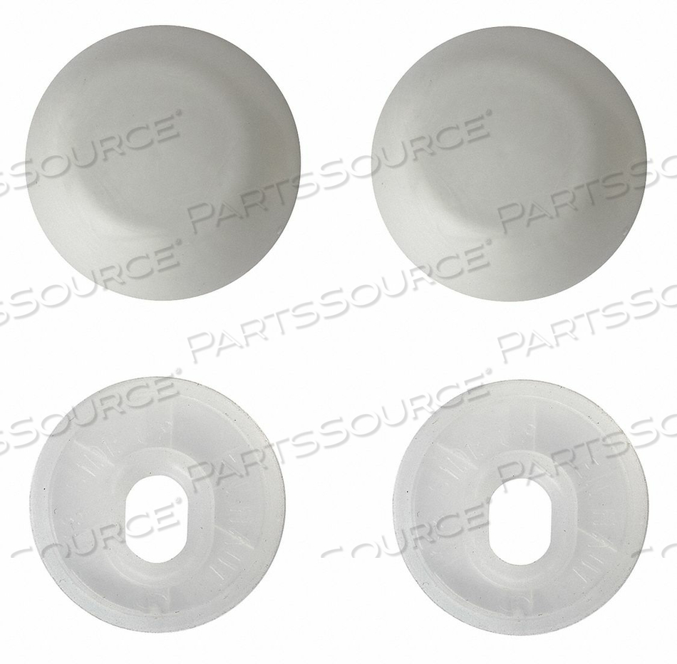 BOLT CAP KIT AMERICAN STANDARD by American Standard