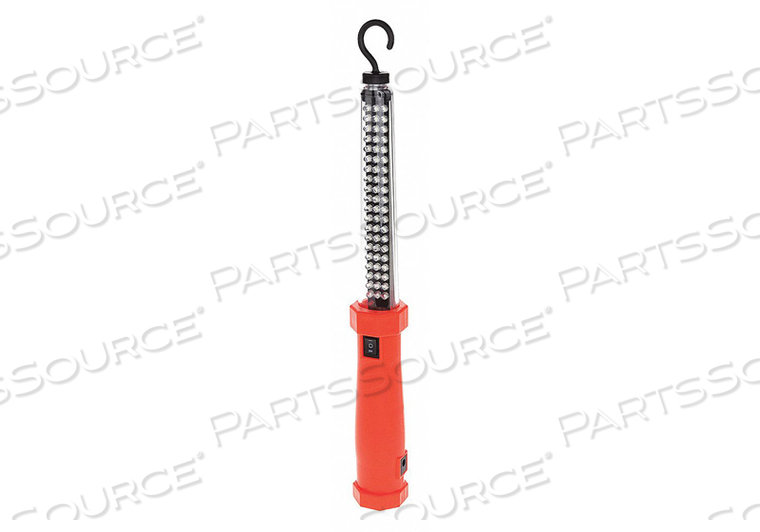 TASK LIGHT 14.31 IN L 1.81 IN DIA. by Nightstick