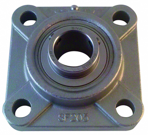 FLANGE BEARING 4-BOLT BALL 1-3/4 BORE by NTN