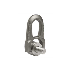 STAINLESS STEEL DOUBLE SWIVEL RING - M30 (X3.5) by S For Safety, Inc STAINLESS STEEL DOUBLE SWIVEL RING - M30 (X3.5) by S For Safety, Inc
