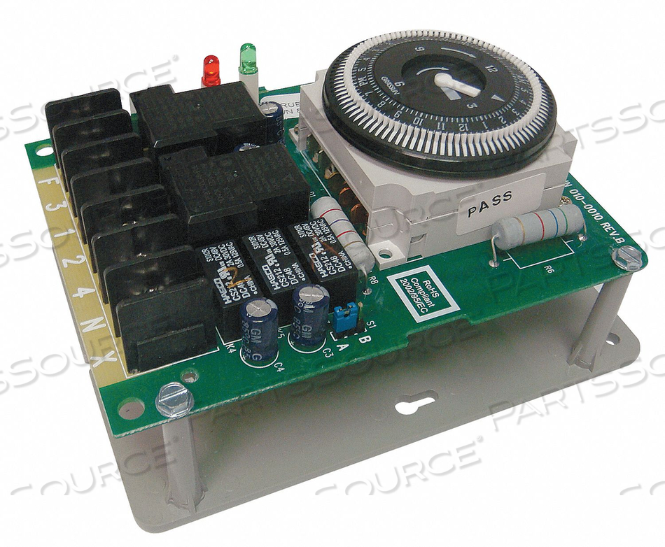 TIMER, DEFROST by True Food Service Equipment TIMER, DEFROST by True Food Service Equipment