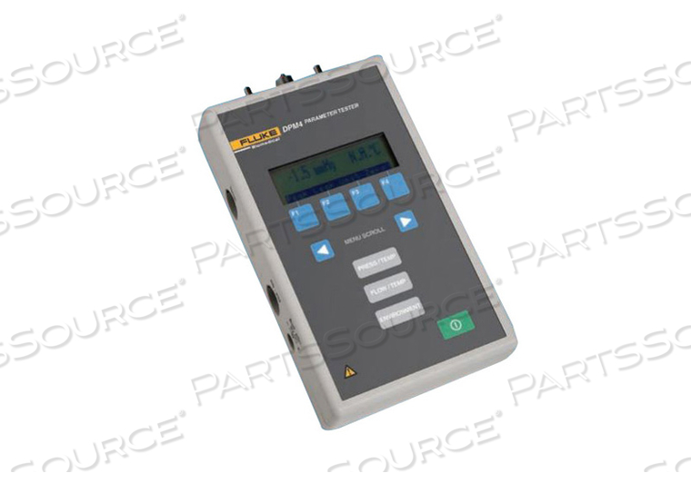 DPM4 PARAMETER TESTER MODEL 