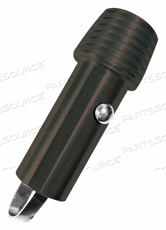 THREAD ADAPTER PLASTIC BLACK by Unger