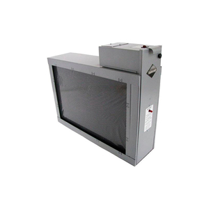 AIR FLOW SWITCH W/ WHOLE SYSTEM ELECTRONIC AIR PURIFIER - 1400 CFM - 120V SILVER by Air Aware, Inc