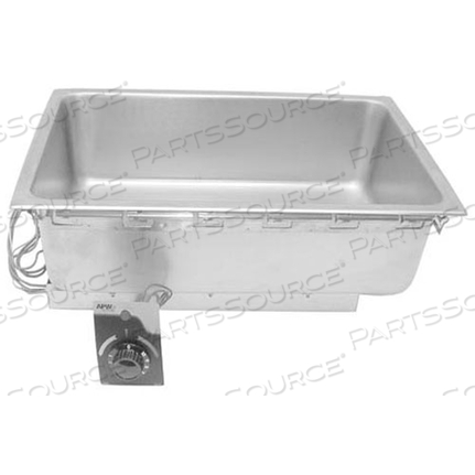 TM-90D W/DR 208/240V 1200/1600 by Apw Wyott