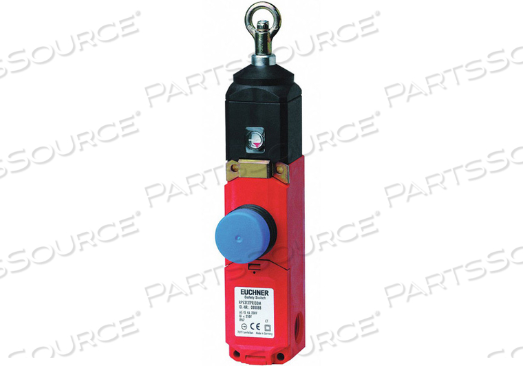 EMERGENCY CABLE PULL SWITCH 10A 246 FT. by Euchner