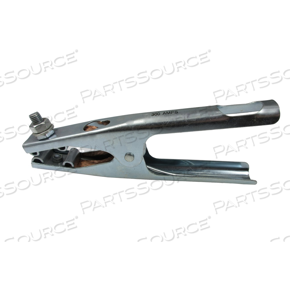 ECCR30 XTRWELD LENCO STYLE STEEL GROUND CLAMP, 300 AMP by XTRweld