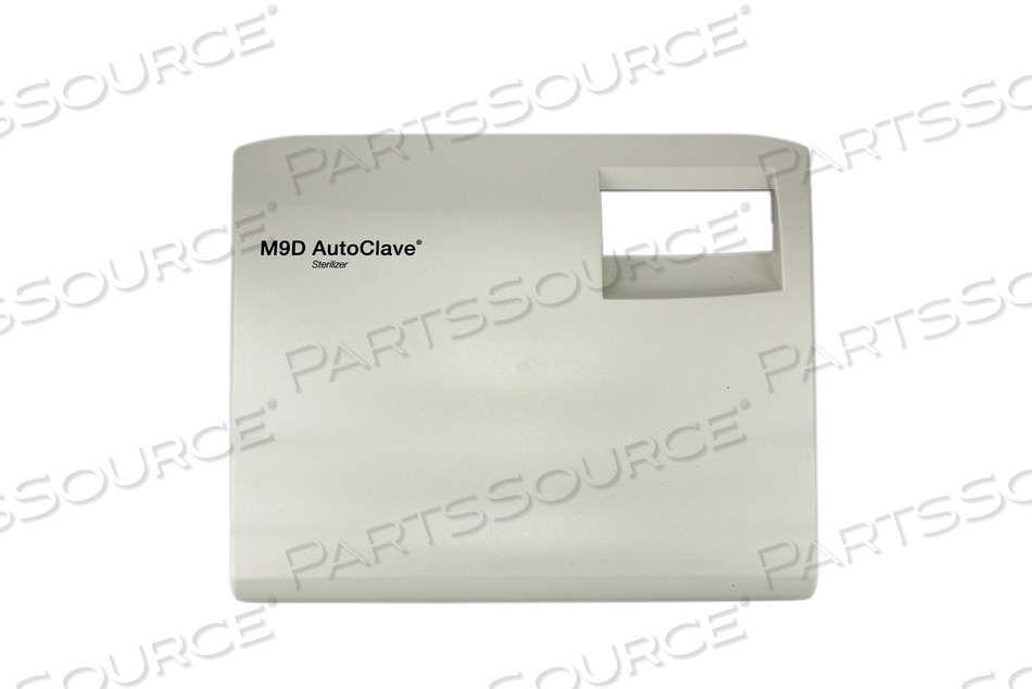 002078301 Midmark Corp. M9D AUTOCLAVE DOOR COVER KIT PartsSource