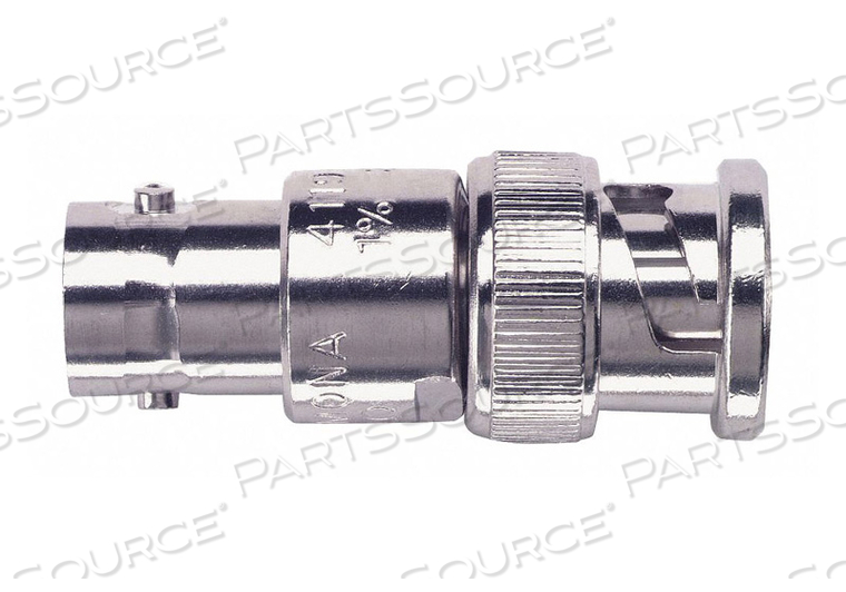 BNC ADAPTER TERMINATION 500 VRMS by Pomona Electronics BNC ADAPTER TERMINATION 500 VRMS by Pomona Electronics