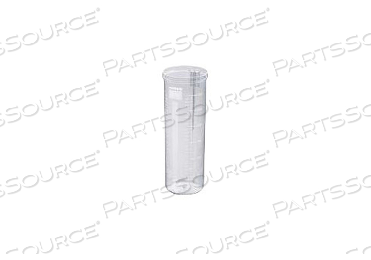 SUCTION CANISTER 3000 ML WITHOUT LID by Medela Healthcare