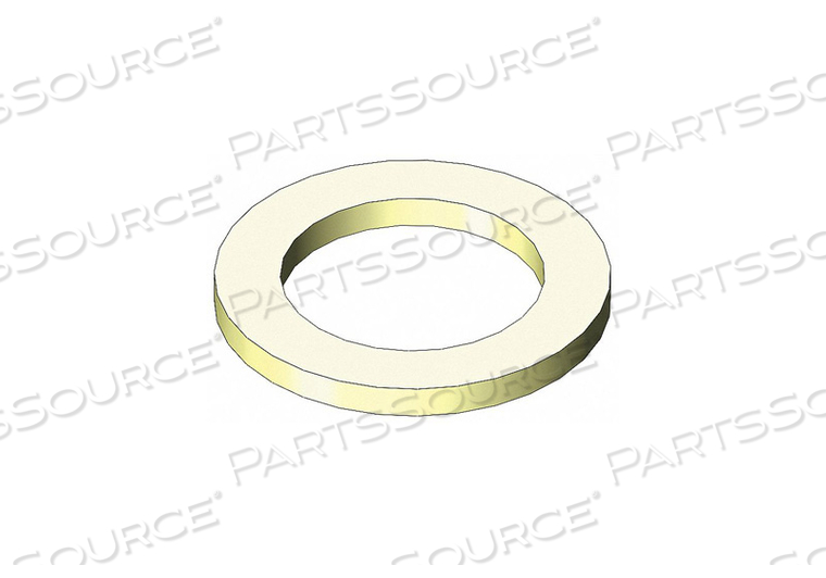 WASHER FAUCET ELASTOMER by T&S Brass WASHER FAUCET ELASTOMER by T&S Brass