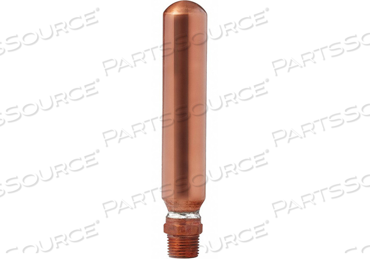 WATER HAMMER ARRESTOR PIPE SIZE 1 IN. by Smith Light Commercial