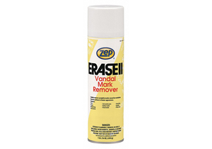 ERASE VANDAL MARK REMOVER 20N16 PK12 by Zep