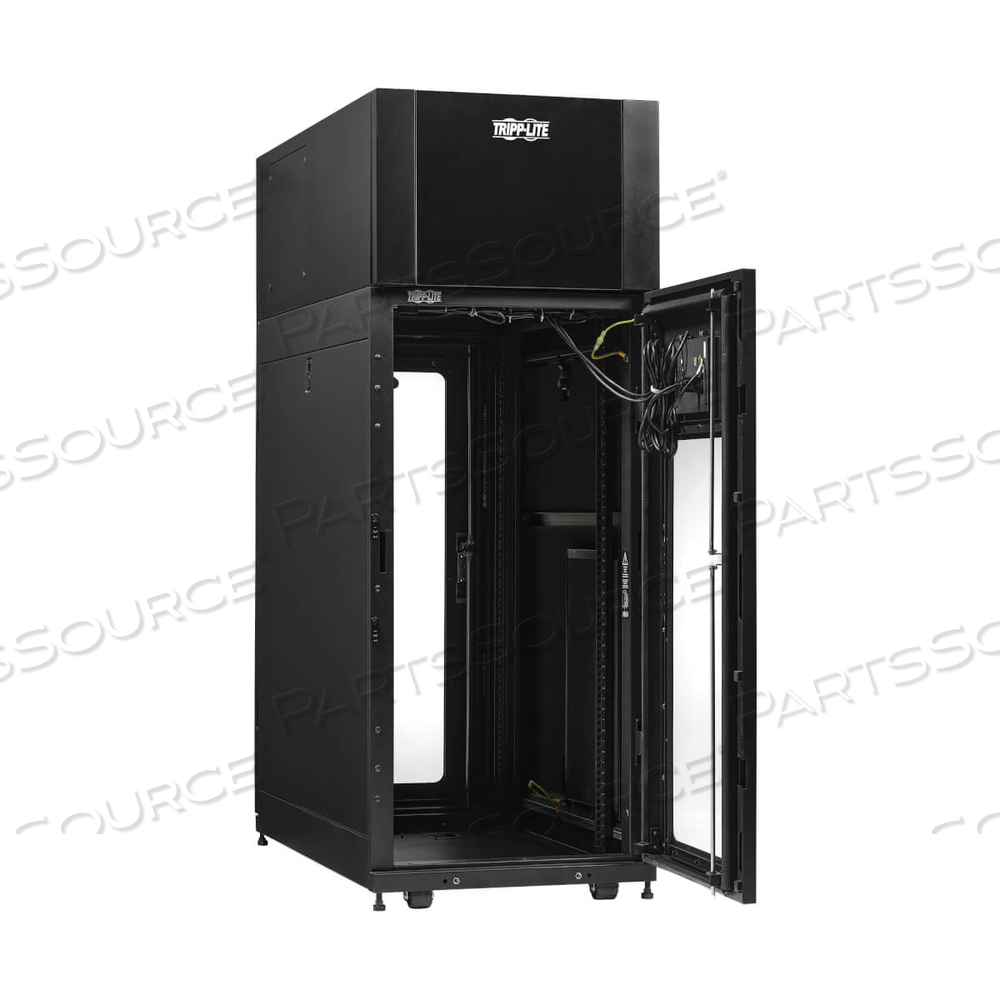 3.5KW TOPCOOLER ON 33U RACK 1P by Tripp Lite