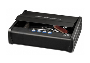 GUN SAFE 0.08 CU FT. ELECTRONIC by SentrySafe
