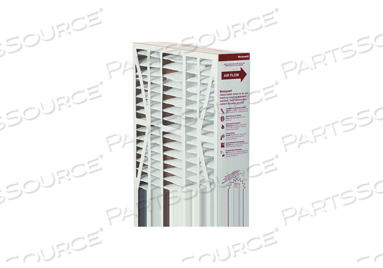 FURNACEAIRCLEANER FILTER 20X25X4 MERV 11 by Honeywell