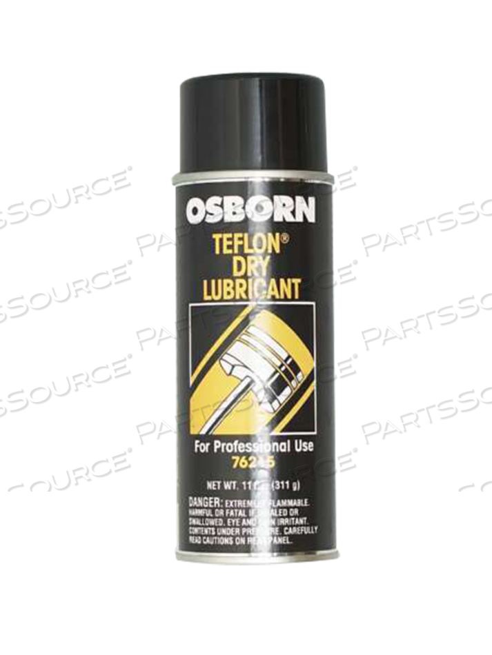 TEFLON LUBRICANT by Hillrom