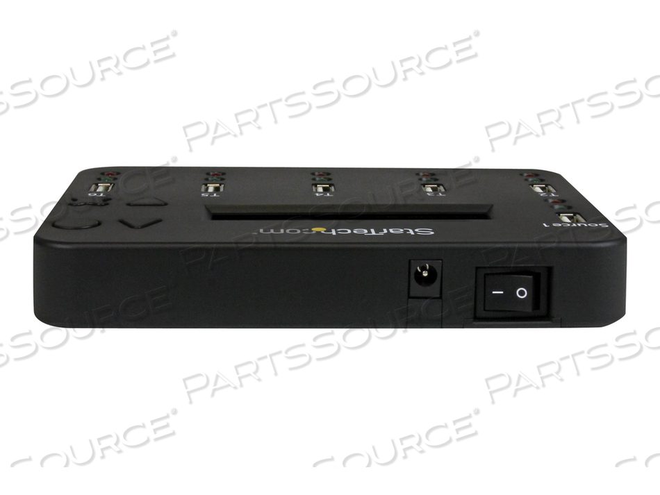 1 TO 5 STANDALONE USB FLASH DRIVE DUPLICATOR AND ERASER, SUPPORTS USB 3.0/2.0 FL by StarTech.com Ltd.