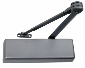 H4246 DOOR CLOSER ALUMINUM LH by LCN