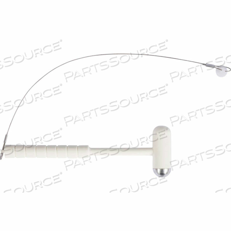 FIRE EXTINGUISHER CABINET HAMMER ASSEMBLY, WHITE by Cato