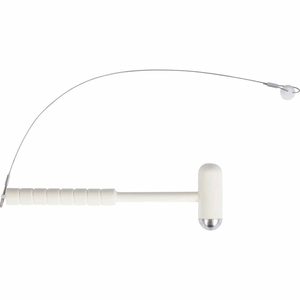 FIRE EXTINGUISHER CABINET HAMMER ASSEMBLY, WHITE by Cato FIRE EXTINGUISHER CABINET HAMMER ASSEMBLY, WHITE by Cato