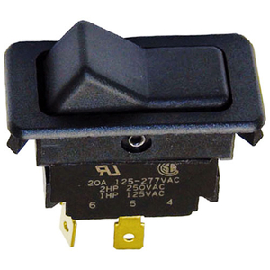 ON-OFF ROCKER SWITCH by Food Warming Equipment