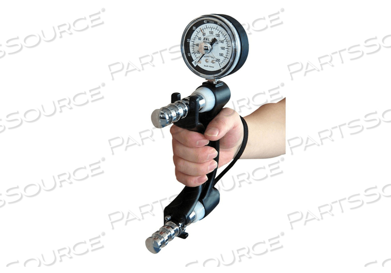 HYDRAULIC HAND DYNAMOMETER by B&L ENGINEERING