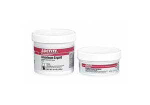 EPOXY ALUMINUM by Loctite Brand