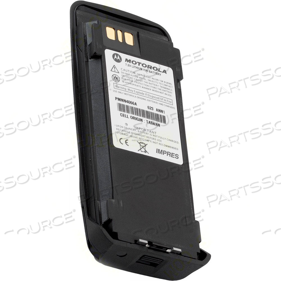 BATTERY PACK LI-ION 7.4V FOR MOTOROLA by Motorola