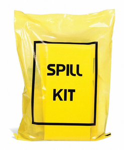 SPILL KIT BOX UNIVERSAL 5 H X 23 W by SpillTech