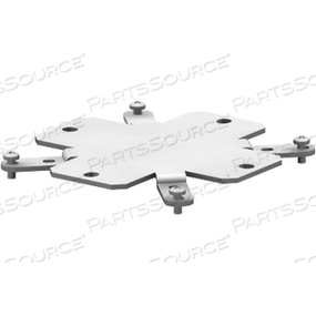 VESA PLATE MOUNTING ADAPTER FOR MONITOR by Amico Accessories