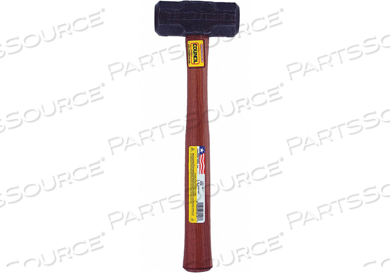 ENGINEERS HAMMER 3 LBS. 15 IN L HICKORY by Council Tool ENGINEERS HAMMER 3 LBS. 15 IN L HICKORY by Council Tool