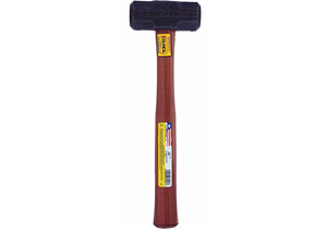ENGINEERS HAMMER 3 LBS. 15 IN L HICKORY by Council Tool