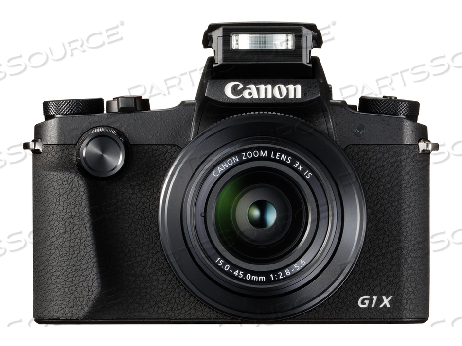 POWERSHOT G1 X MARK III, DIGITAL CAMERA, COMPACT, 24.2 MP, APS-C, 1080P / 60 FPS, 3X OPTICAL ZOOM, WI-FI, NFC, BLUETOOTH by Canon (Consumer Electronics) POWERSHOT G1 X MARK III, DIGITAL CAMERA, COMPACT, 24.2 MP, APS-C, 1080P / 60 FPS, 3X OPTICAL ZOOM, WI-FI, NFC, BLUETOOTH by Canon (Consumer Electronics)