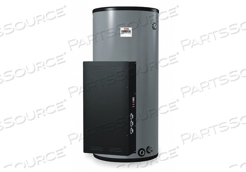 COMMERCIAL WATER HEATER 120 GAL. 240VAC by Rheem COMMERCIAL WATER HEATER 120 GAL. 240VAC by Rheem