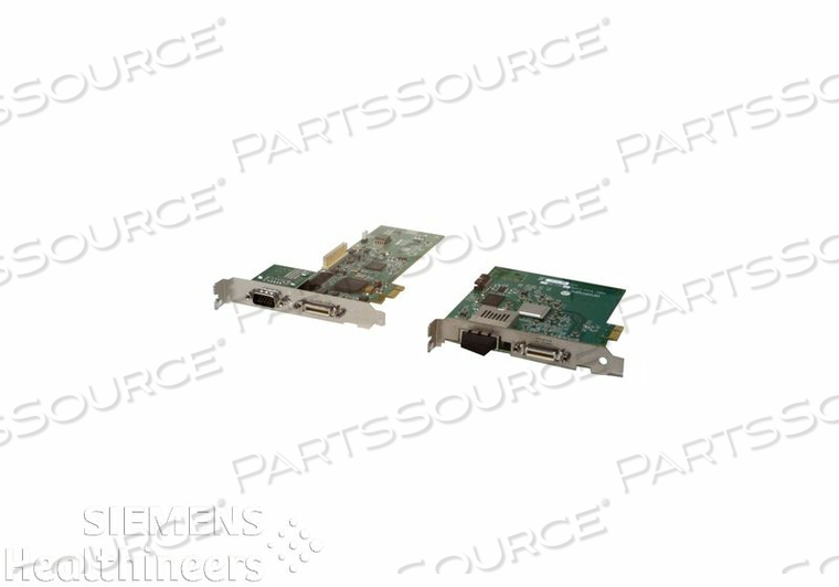 INTERFACE PCIE FRAME GRABBER =!= by Siemens Medical Solutions