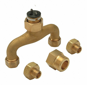 MIXING YOKE FITS ZURN BRASS by Zurn Industries LLC