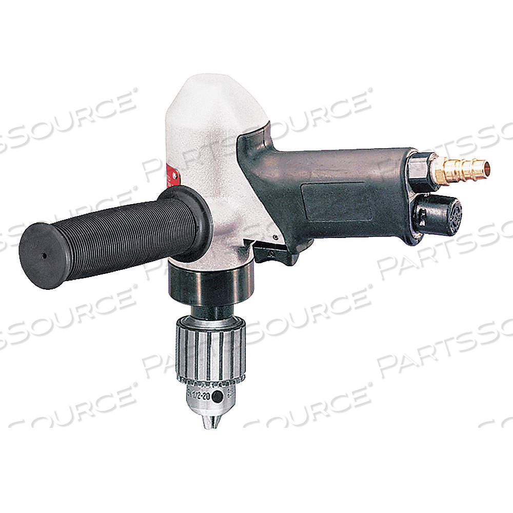 DRILL AIR-POWERED RIGHT ANGLE 3/8 IN by Dynabrade