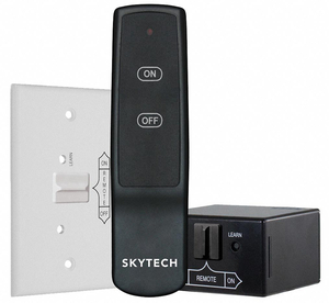 FIREPLACE REMOTE CONTROL by Skytech