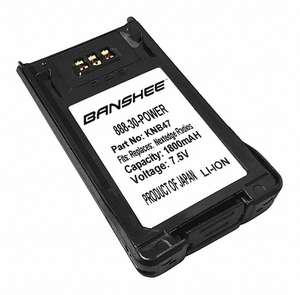 BATTERY PACK FITS MODEL KNB47 KENWOOD by Banshee