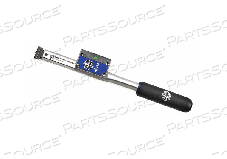 PRESET TORQUE WRENCH 60 TO 300 IN.LB. by Sturtevant Richmont